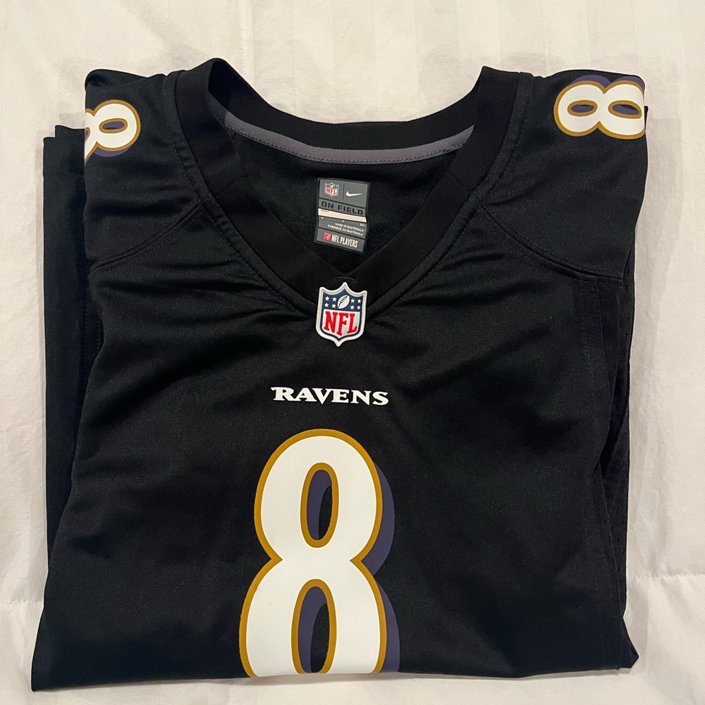 Ravens Jersey